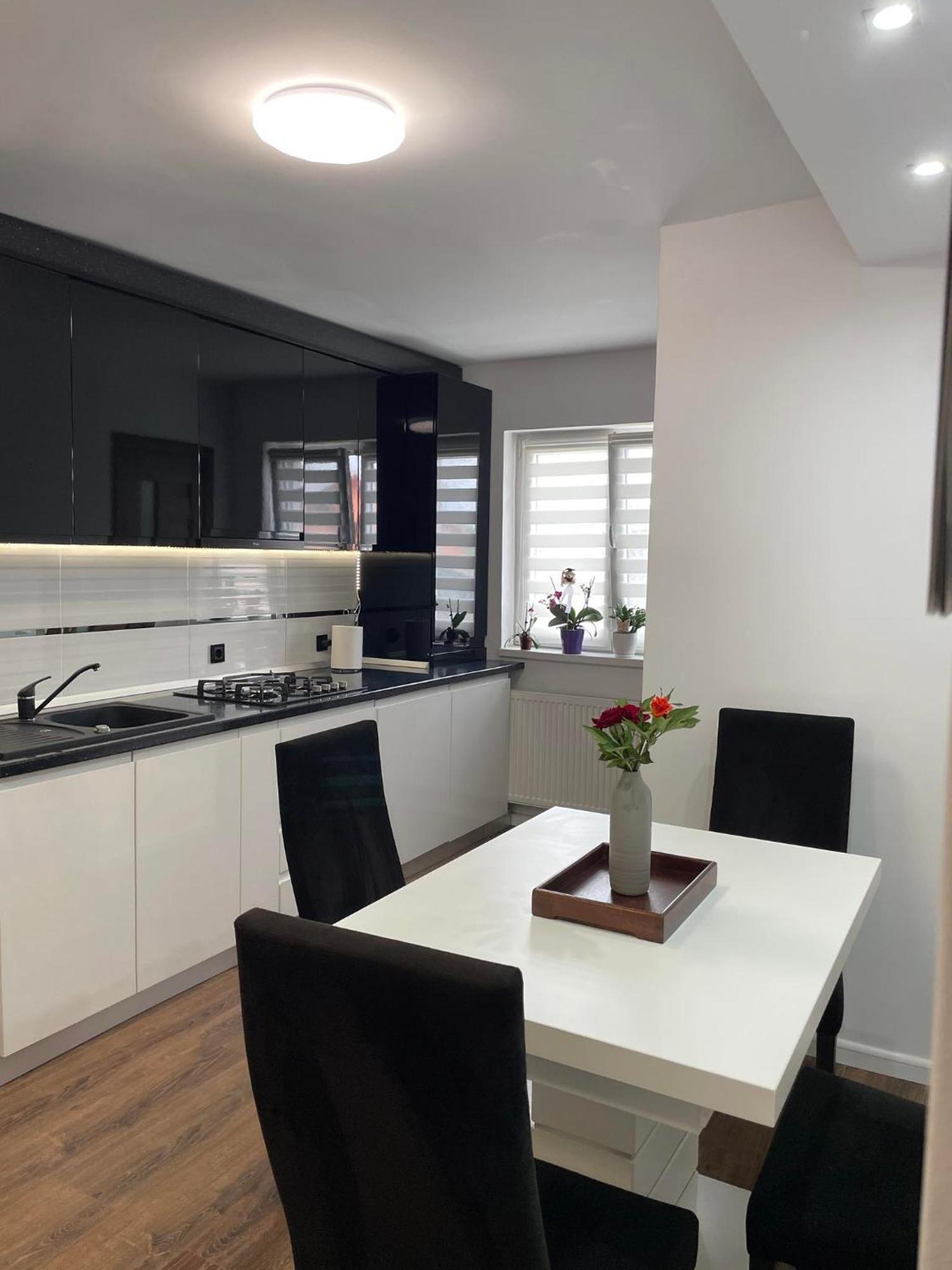 Apartment Matei's Ocna Mures