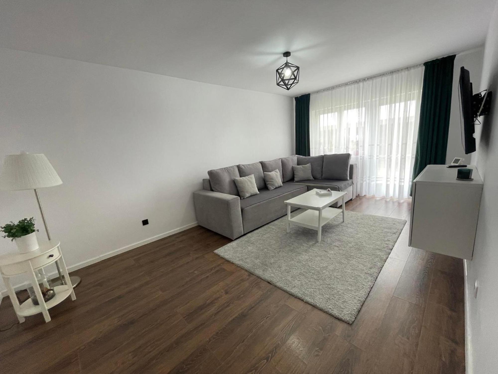 Matei's Apartment Ocna Mures
